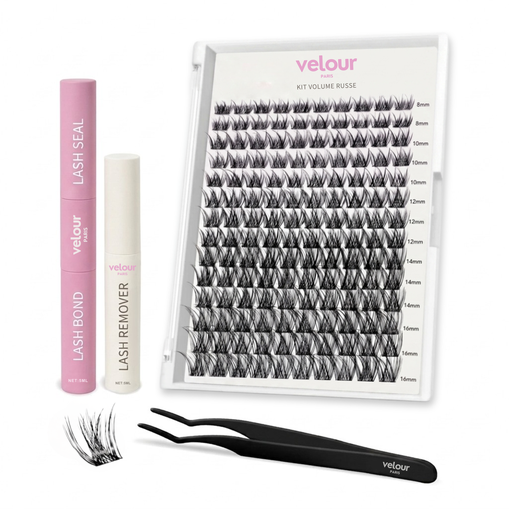 Kit Volume Russe by Velour Paris