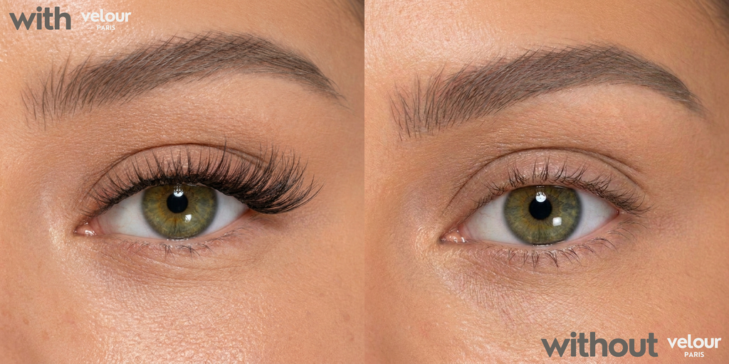 Recharge de cils Doe Eye de Velour Paris